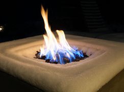 Materialvorteile von ELEMENTI Beton