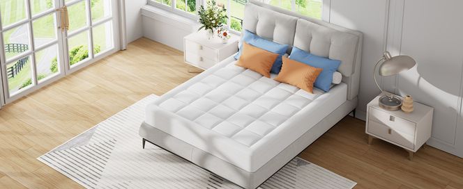 ZWEISCHICHTIGES DESIGN FÜR OPTIMALE UNTERSTÜTZUNG
