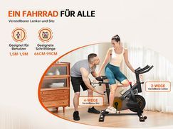 Ein Fahrrad für Alle