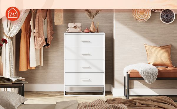 Wlive Modernes Design Kommode