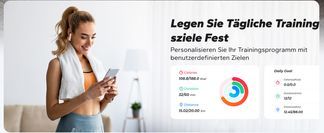 Individuell & Effektiv: Ihr Trainingsziel Tracker 