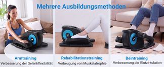 Vielseitiges Training für Körper & Gelenke 