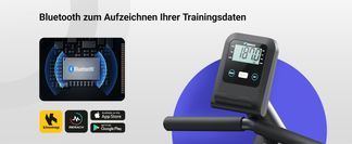 Trainingsdaten einfach aufzeichnen 