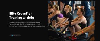 Ganzkörper Workout für Ausdauer und Fitness