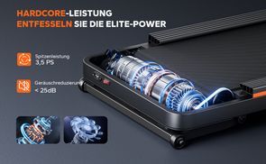 Hardcore Leistung entfesseln Sie die Elite Power