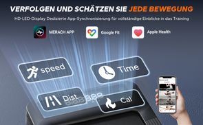 Verfolgen und schätzen Sie jede Bewegung