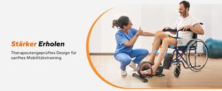 Sanftes Training für mehr Beweglichkeit