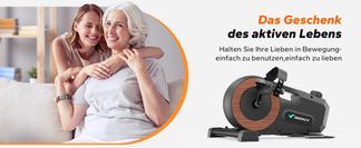 Das Geschenk des aktiven Lebens