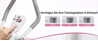 Echtzeit Tracking für Ihr Training!
