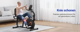 Gelenkschonendes Training für mehr Lebensqualität