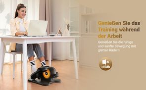 Fitness im Büro – Trainieren Sie jederzeit!