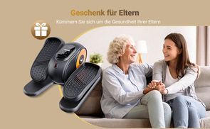 Ein ideales Geschenk für Ihre Eltern