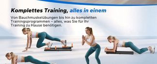 Komplettes Training, alles in einem
