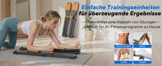 Einfache Trainingseinheiten 