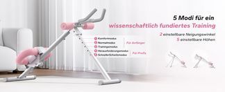 5 Trainingsmodi für optimale Ergebnisse