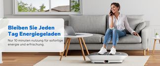 Jeden Tag voller Energie – in nur 10 Minuten! 