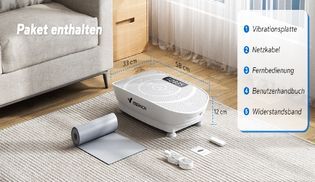 Komplettes Set – sofort startklar für Ihr Training 
