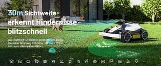 LiDAR-supported, camera-based obstacle detection