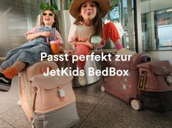 Passt perfekt zu unserer Stokke® JetKids BedBox 