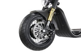 Extra large fat tires