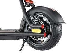 Maintenance-free hub motor