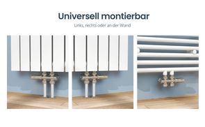 Flexible Installation