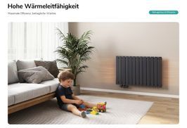 EGO 24.30066.010 Heizkörper 8000W – Tauchheizkörper Für Ambach, GNKE & Krefft Kochkessel Und Spülmaschinen