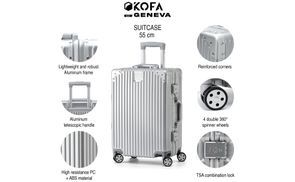 Was macht KOFA GENEVA besonders?