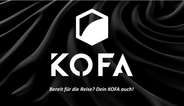 KOFA GENEVA Koffer