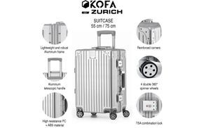 Was macht KOFA ZURICH besonders?