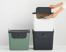 Mültrennsystem
