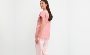 KURZE UND CAPRI PYJAMAS