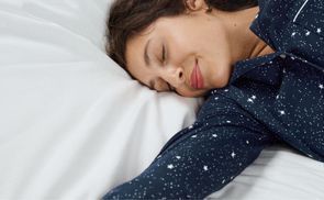 SWEET DREAMS 100% BAUMWOLLE, DIE ZUM TRÄUMEN EINLÄDT