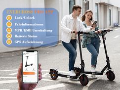 LED ANZEIGE & APP VERBINDUNG