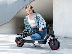 FALTBARER ELECTRIC SCOOTER