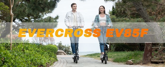 EVERCROSS TECH EV85F E Scooter