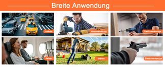 Ohrstöpsel für Arbeit, Reisen & Freizeit
