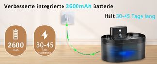 Langlebiger Akku