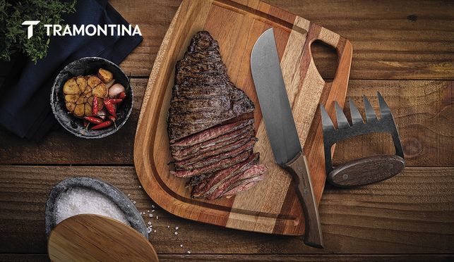 Tramontina Messerserie CHURRASCO BLACK