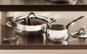 Inspiriert von italienischen Küchen