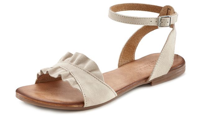 Perfekter Sommer Look mit Lascana Sandaletten