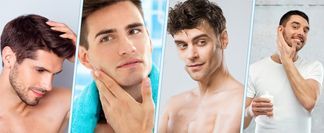 großartige Rasur zu ermöglichen