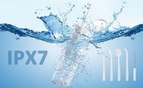 IPX7 WasserdichtigkeitDie Wasserdichtigkeit des nahtlosen Ge