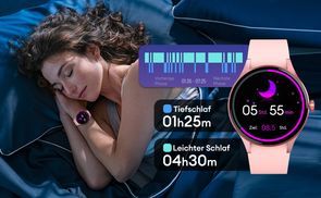 Überwachung des Schlafstatus