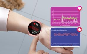 Gesundheitsüberwachungsfunktion