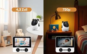 Clear image display
