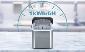 Energiesparende Eisbereitung – ein Pionier in Sachen Energie