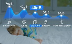 Genießen Sie in aller Ruhe kühles, erfrischendes Eis!