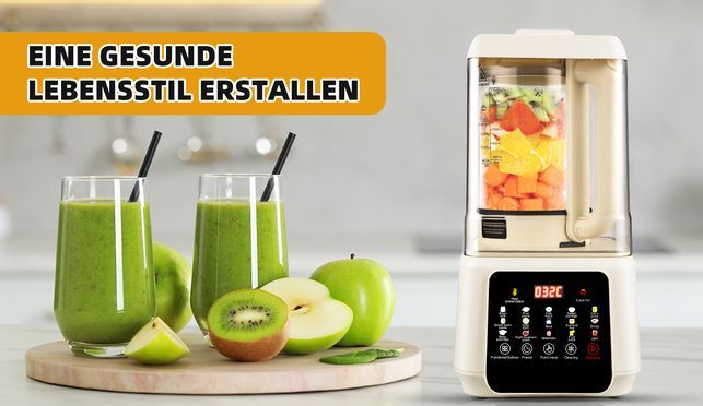 Ein Gerät, viele Funktionen – genießen Sie köstliches Essen ganz einfach!