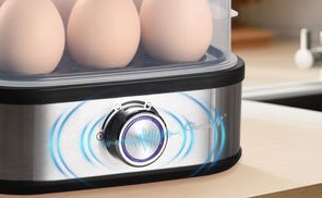 Präzise Temperaturregelung, einfache Bedienung